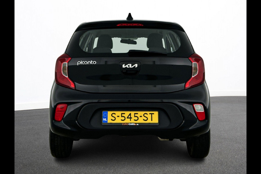 Kia Picanto 1.0 DPi DynamicLine Automaat | Navigatie | Apple Carplay/Android Auto | Airco | Camera | DAB | Lichtmetalen velgen | Bluetooth