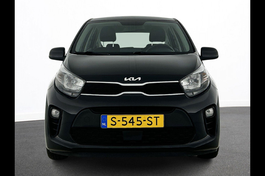 Kia Picanto 1.0 DPi DynamicLine Automaat | Navigatie | Apple Carplay/Android Auto | Airco | Camera | DAB | Lichtmetalen velgen | Bluetooth