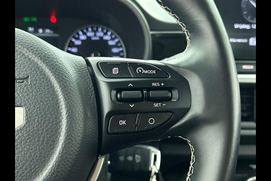 Kia Picanto 1.0 DPi DynamicLine Automaat | Navigatie | Apple Carplay/Android Auto | Airco | Camera | DAB | Lichtmetalen velgen | Bluetooth