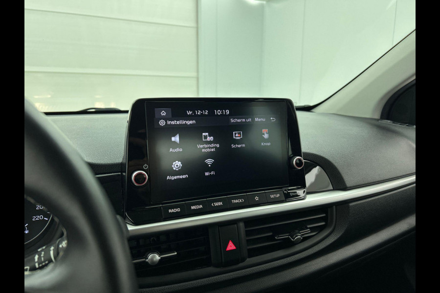 Kia Picanto 1.0 DPi DynamicLine Automaat | Navigatie | Apple Carplay/Android Auto | Airco | Camera | DAB | Lichtmetalen velgen | Bluetooth