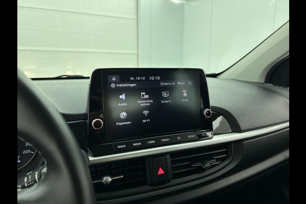Kia Picanto 1.0 DPi DynamicLine Automaat | Navigatie | Apple Carplay/Android Auto | Airco | Camera | DAB | Lichtmetalen velgen | Bluetooth
