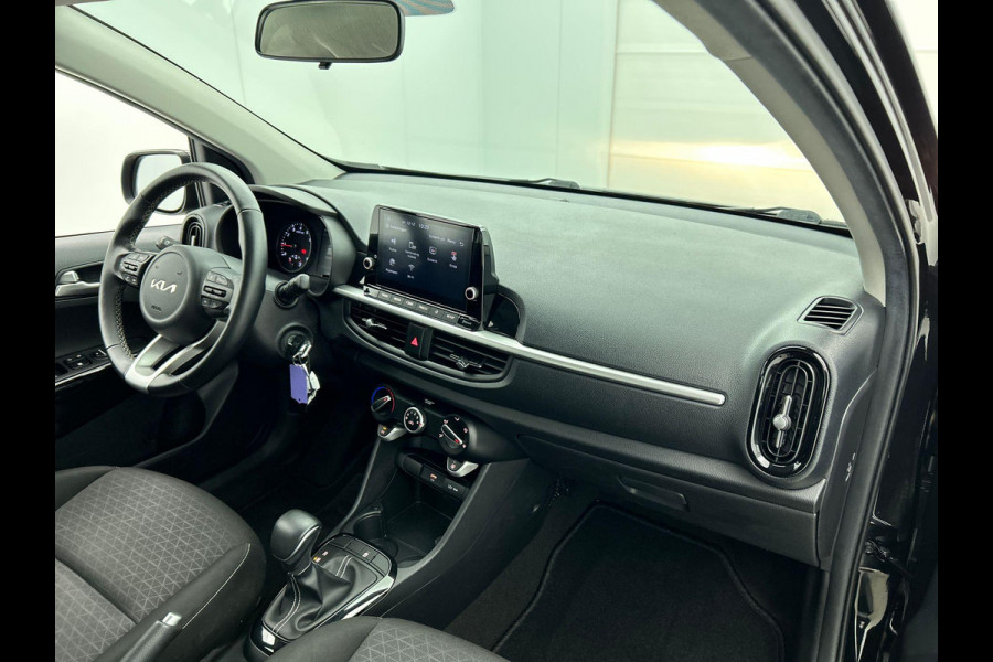 Kia Picanto 1.0 DPi DynamicLine Automaat | Navigatie | Apple Carplay/Android Auto | Airco | Camera | DAB | Lichtmetalen velgen | Bluetooth