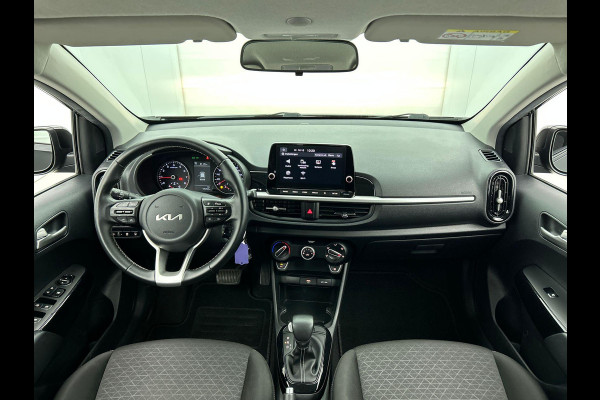 Kia Picanto 1.0 DPi DynamicLine Automaat | Navigatie | Apple Carplay/Android Auto | Airco | Camera | DAB | Lichtmetalen velgen | Bluetooth