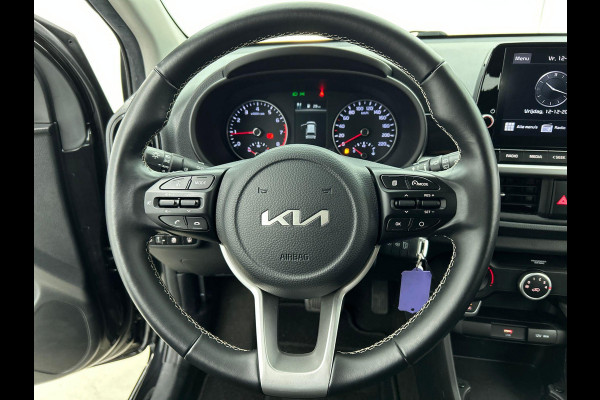 Kia Picanto 1.0 DPi DynamicLine Automaat | Navigatie | Apple Carplay/Android Auto | Airco | Camera | DAB | Lichtmetalen velgen | Bluetooth