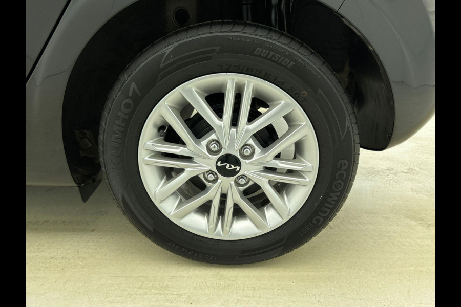 Kia Picanto 1.0 DPi DynamicLine Automaat | Navigatie | Apple Carplay/Android Auto | Airco | Camera | DAB | Lichtmetalen velgen | Bluetooth