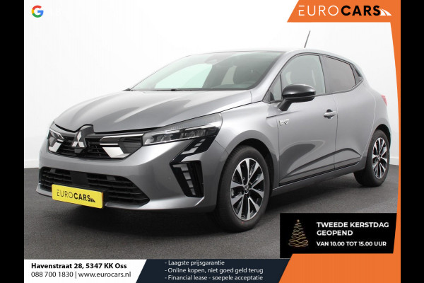 Mitsubishi Colt 1.6 HEV Automaat Intense | DEMO ! | Navigatie | d.m.v. Apple Carplay/Android Auto | Camera | Climate Control | Cruise Control | Lichtmetalen velgen | Extra Getint Glas | Digitale Cockpit