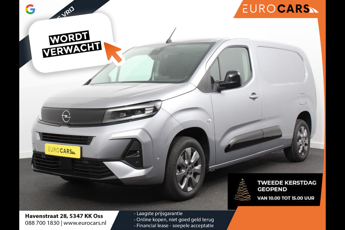 Opel Combo 1.5 BlueHDi 130 S&S L2 Demo ! Apple Carplay / Android Auto Navigatie Trekhaak Airco Camera Cruise Control Parkeersensoren V+A DAB