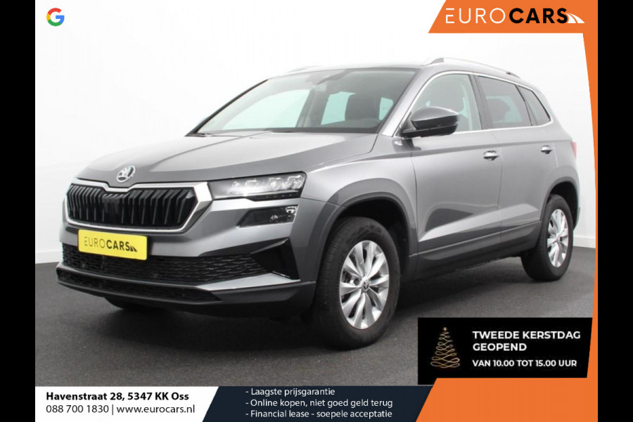 Škoda Karoq 1.5 TSI 150pk DSG Ambition | Navigatie | Apple Carpla/Android Auto | Camera | Climate Control | Adaptive Cruise control | Lichtmetalen Velgen