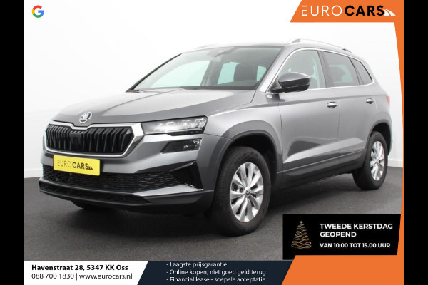 Škoda Karoq 1.5 TSI 150pk DSG Ambition | Navigatie | Apple Carpla/Android Auto | Camera | Climate Control | Adaptive Cruise control | Lichtmetalen Velgen