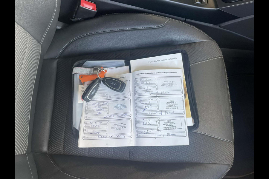 Ford FOCUS Wagon 1.0 EcoBoost Trend Edition Business / comfort stoelen / camera