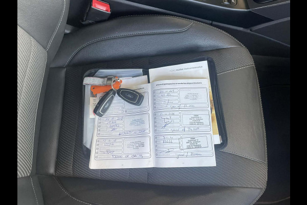 Ford FOCUS Wagon 1.0 EcoBoost Trend Edition Business / comfort stoelen / camera