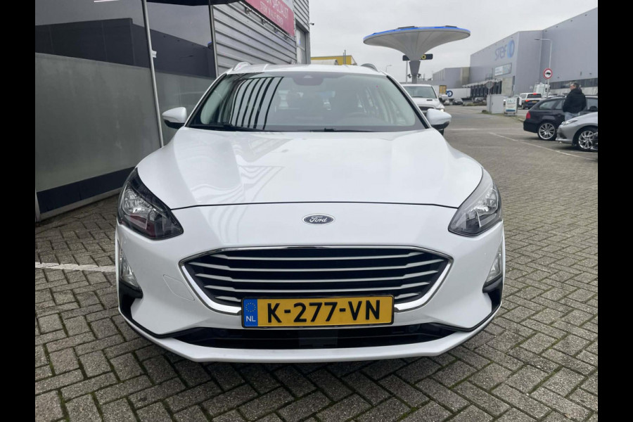 Ford FOCUS Wagon 1.0 EcoBoost Trend Edition Business / comfort stoelen / camera