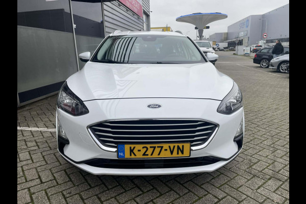 Ford FOCUS Wagon 1.0 EcoBoost Trend Edition Business / comfort stoelen / camera