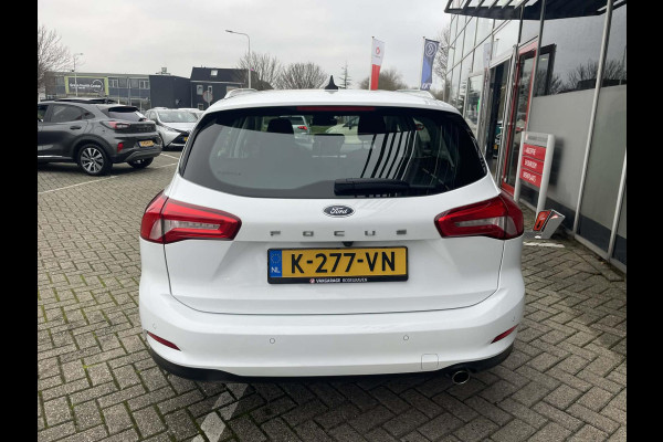 Ford FOCUS Wagon 1.0 EcoBoost Trend Edition Business / comfort stoelen / camera