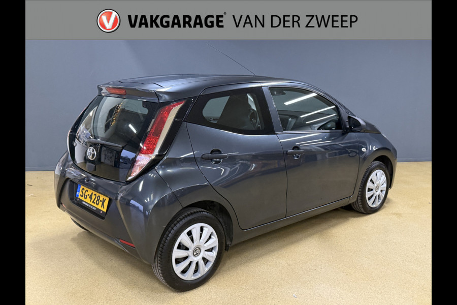Toyota Aygo 1.0 VVT-i x-fun | Airco