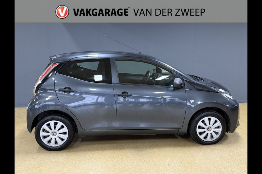 Toyota Aygo 1.0 VVT-i x-fun | Airco
