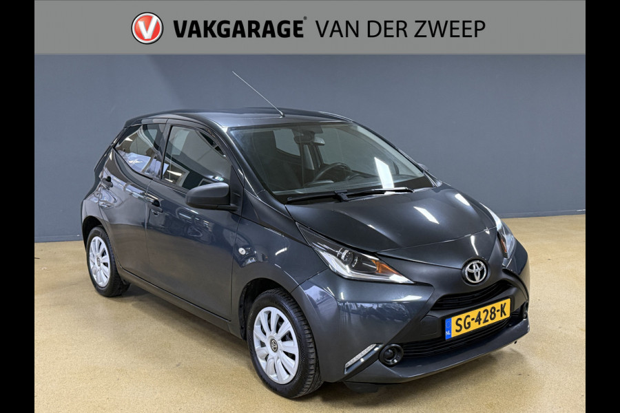 Toyota Aygo 1.0 VVT-i x-fun | Airco