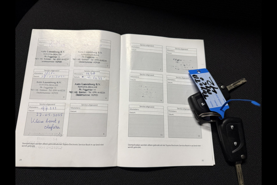 Toyota Aygo 1.0 VVT-i x-fun | Airco