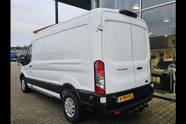 Ford Transit 350 2.0 TDCI L3H2 Trend 130pk | Safety Comfort-pakket | Navigatie Pack | Trekhaak |