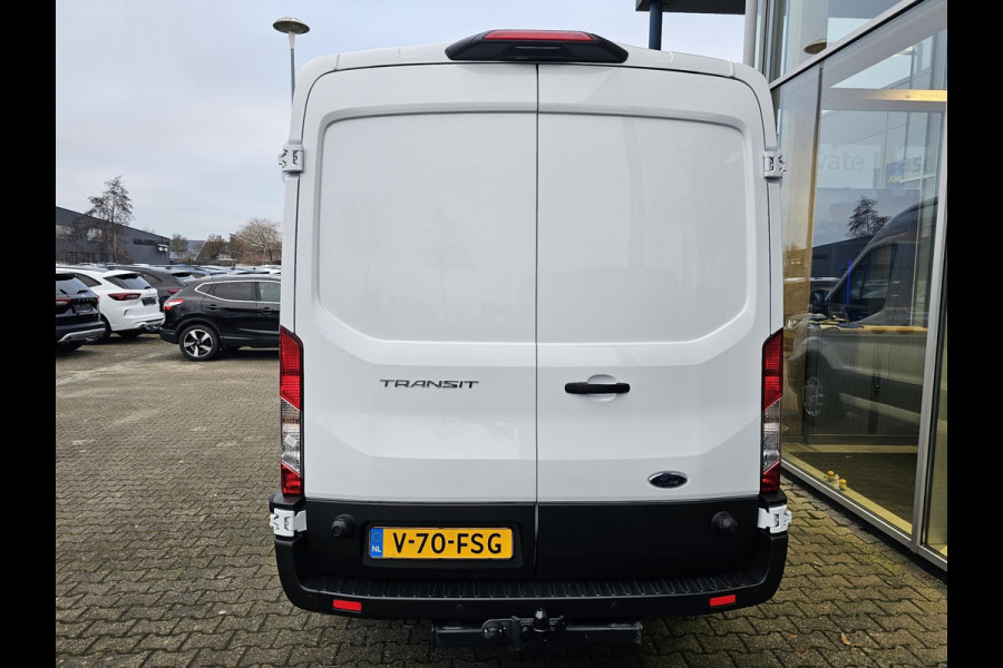 Ford Transit 350 2.0 TDCI L3H2 Trend 130pk | Safety Comfort-pakket | Navigatie Pack | Trekhaak |