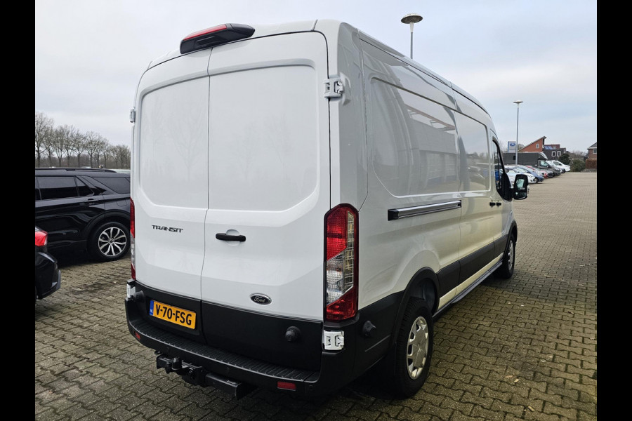 Ford Transit 350 2.0 TDCI L3H2 Trend 130pk | Safety Comfort-pakket | Navigatie Pack | Trekhaak |
