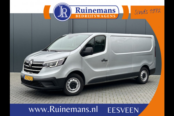 Renault Trafic 2.0 dCi / L2H1 / 1e EIG. / 54.177 KM !! / TREKHAAK / AIRCO / CRUISE / NAVI / APPLE CARPLAY / 3-ZITS / LED