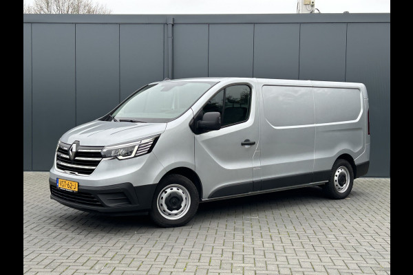 Renault Trafic 2.0 dCi / L2H1 / 1e EIG. / 54.177 KM !! / TREKHAAK / AIRCO / CRUISE / NAVI / APPLE CARPLAY / 3-ZITS / LED
