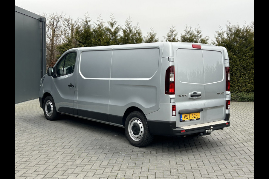 Renault Trafic 2.0 dCi / L2H1 / 1e EIG. / 54.177 KM !! / TREKHAAK / AIRCO / CRUISE / NAVI / APPLE CARPLAY / 3-ZITS / LED