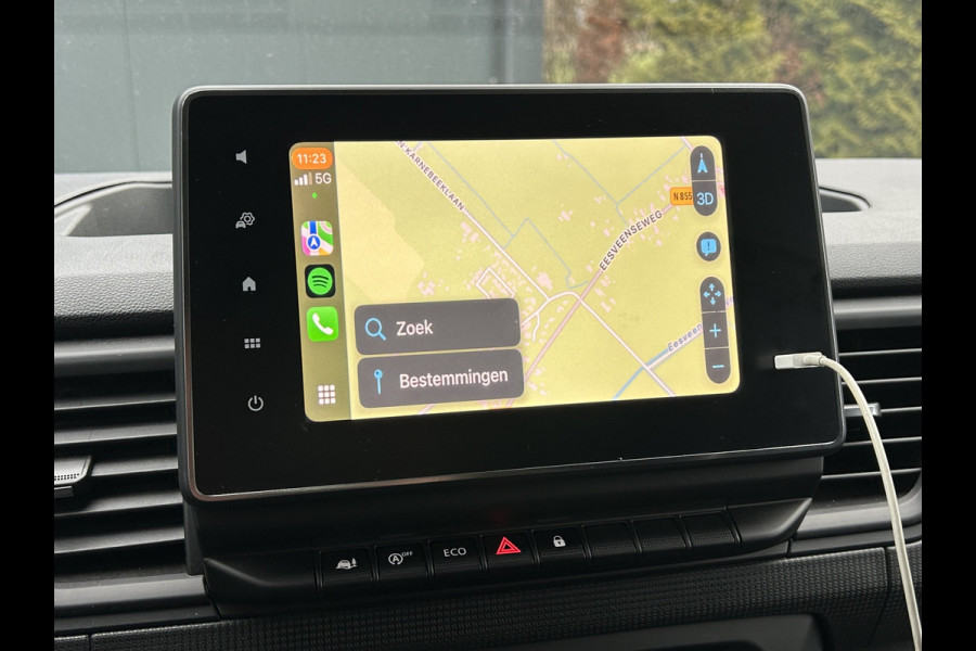 Renault Trafic 2.0 dCi / L2H1 / 1e EIG. / 54.177 KM !! / TREKHAAK / AIRCO / CRUISE / NAVI / APPLE CARPLAY / 3-ZITS / LED