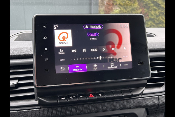 Renault Trafic 2.0 dCi / L2H1 / 1e EIG. / 54.177 KM !! / TREKHAAK / AIRCO / CRUISE / NAVI / APPLE CARPLAY / 3-ZITS / LED