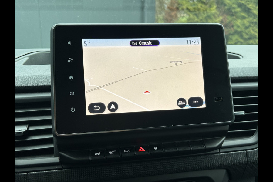 Renault Trafic 2.0 dCi / L2H1 / 1e EIG. / 54.177 KM !! / TREKHAAK / AIRCO / CRUISE / NAVI / APPLE CARPLAY / 3-ZITS / LED