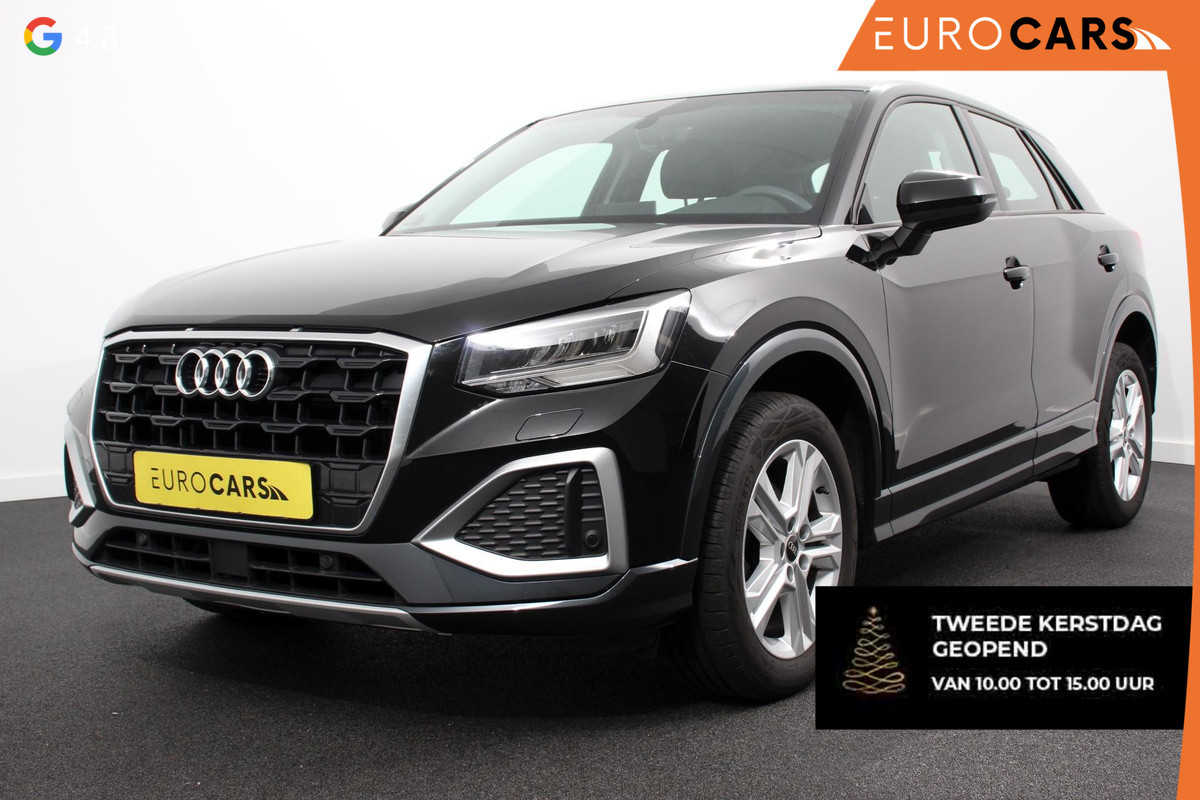 Audi Q2 35 TFSI 150pk S-tronic Prestige | Navigatie | Apple Carplay/Android Auto | Camera | Parkeersensoren | Adaptive Cruise Control | Stoelverwarming | Climatronic