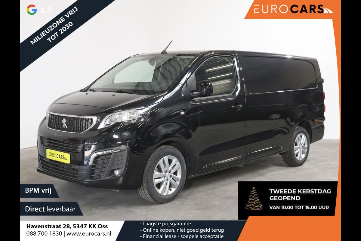 Peugeot Expert 145pk L3 Automaat Airco Navi Cruise Trekhaak