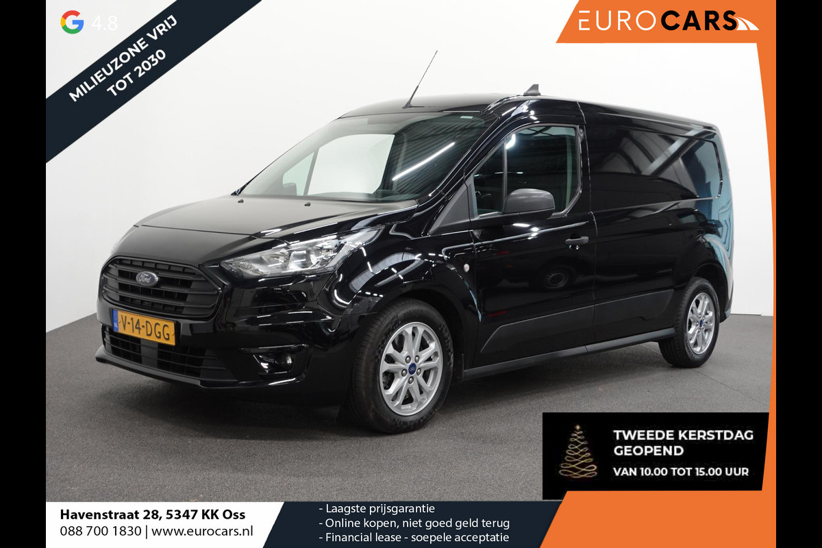 Ford Transit Connect 100pk Automaat L2 Trend | Navigatie | Airco | Cruise Control | Camera | 3 zits
