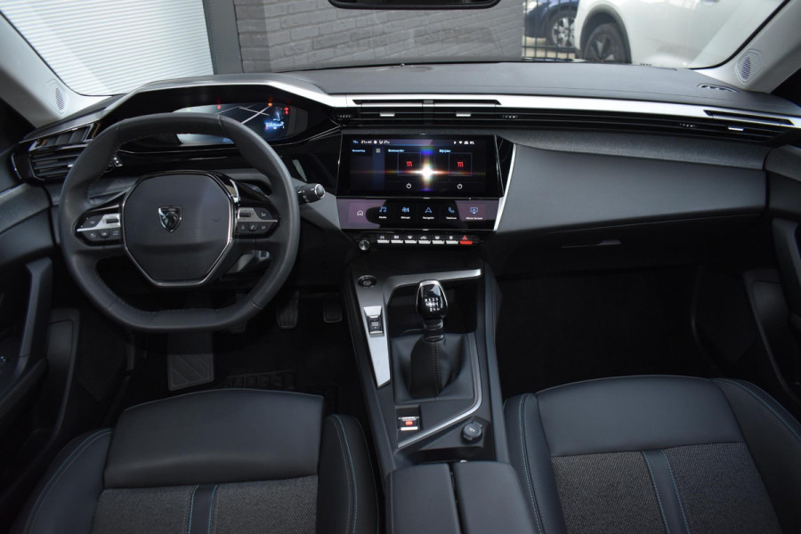 Peugeot 308 1.2 PureTech 130PK Allure Pack | Navi | Camera | LED | Stoelverw. | Incl. garantie