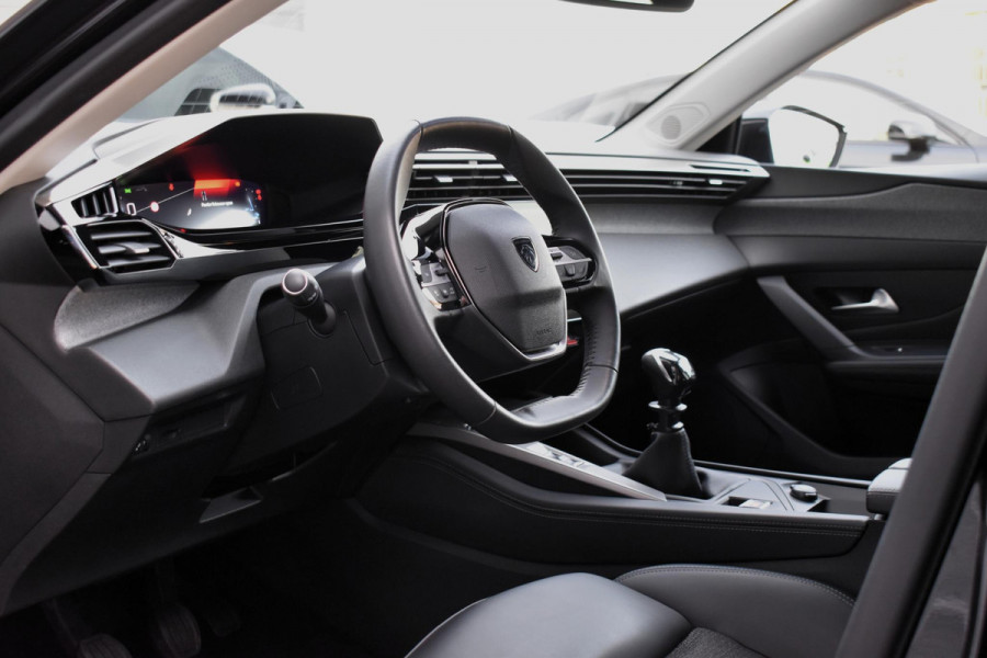 Peugeot 308 1.2 PureTech 130PK Allure Pack | Navi | Camera | LED | Stoelverw. | Incl. garantie