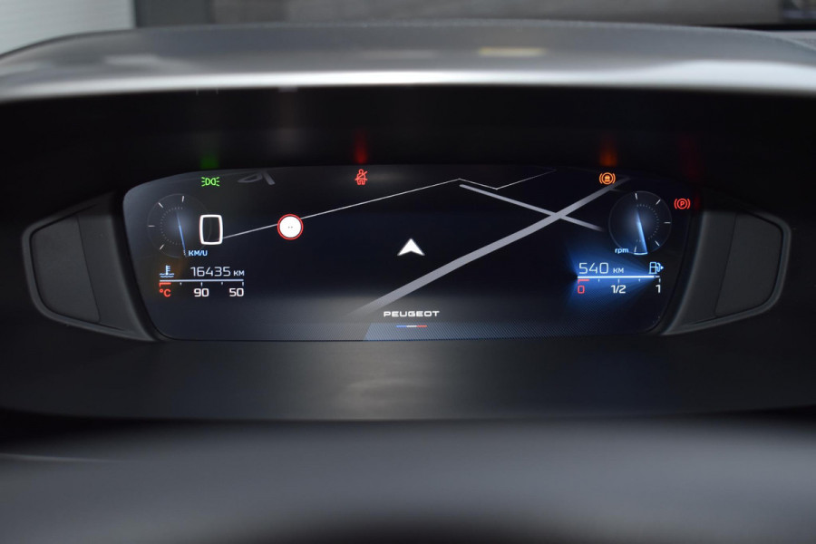 Peugeot 308 1.2 PureTech 130PK Allure Pack | Navi | Camera | LED | Stoelverw. | Incl. garantie