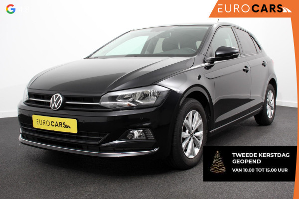 Volkswagen Polo 1.0 TSI 110pk DSG Highline | Navigatie | Apple Carplay/Android Auto | Parkeersensoren | Adaptive Cruise Control | Stoelverwarming | Getinte ramen | Climatronic | Start/Stop systeem