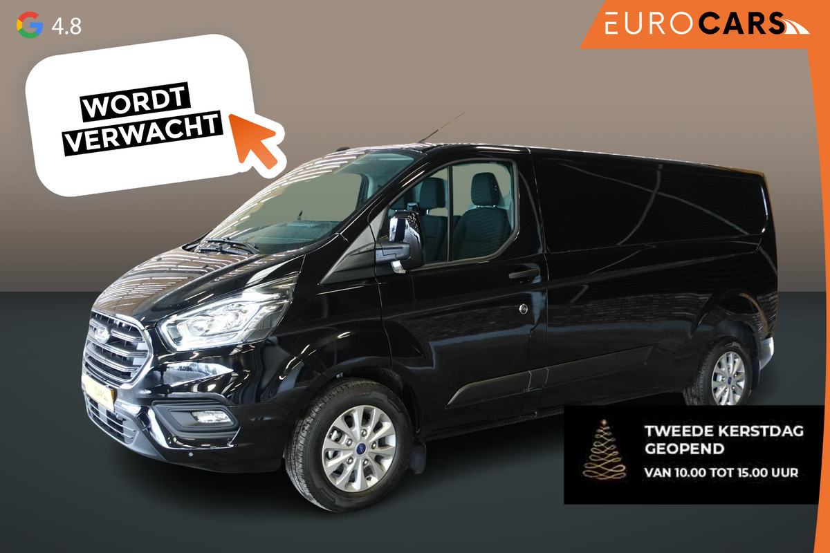 Ford Transit Custom 300 2.0 TDCI L2H1 Trend Automaat Airco Navi Cruisecontrol Camera Parkeersensoren