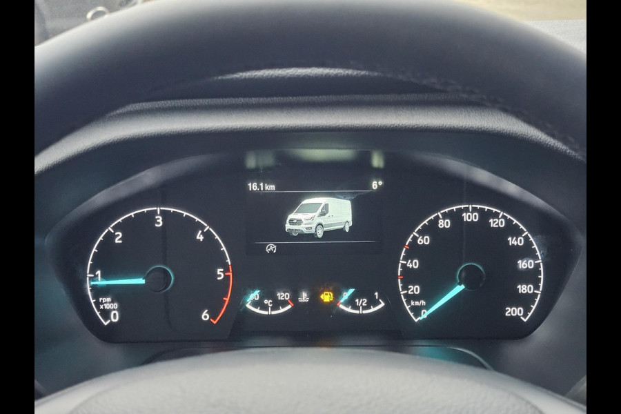 Ford Transit 350 2.0 TDCI L3H2 Trend 130pk | Safety Comfort-pakket | Navigatie Pack | Trekhaak |