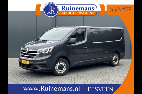 Renault Trafic 2.0 dCi / L2H1 / 1e EIG. / 21.178 KM !! / TREKHAAK / AIRCO / CRUISE / NAVI / APPLE CARPLAY / 3-ZITS / LED