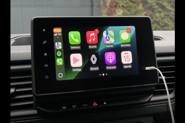 Renault Trafic 2.0 dCi / L2H1 / 1e EIG. / 21.178 KM !! / TREKHAAK / AIRCO / CRUISE / NAVI / APPLE CARPLAY / 3-ZITS / LED