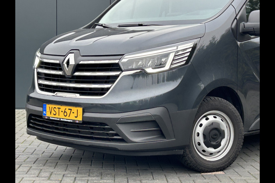 Renault Trafic 2.0 dCi / L2H1 / 1e EIG. / 21.178 KM !! / TREKHAAK / AIRCO / CRUISE / NAVI / APPLE CARPLAY / 3-ZITS / LED