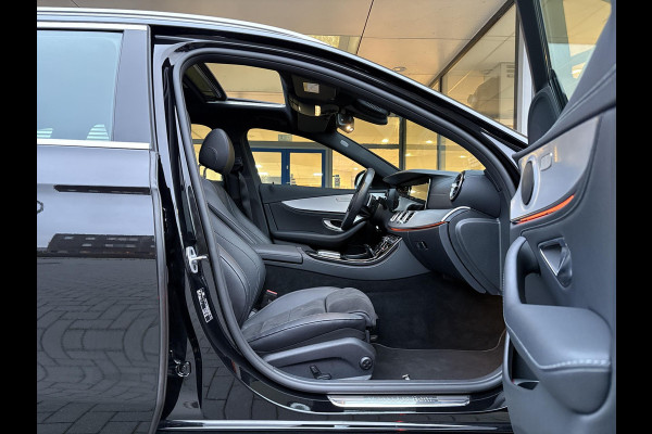 Mercedes-Benz E-Klasse Estate 300 e AMG Line PHEV | Elek. Wegklapbare Trekhaak | Open dak | Multibeam | Stoelverwarming | Achteruitrijcamera | Adaptive Cruise Control
