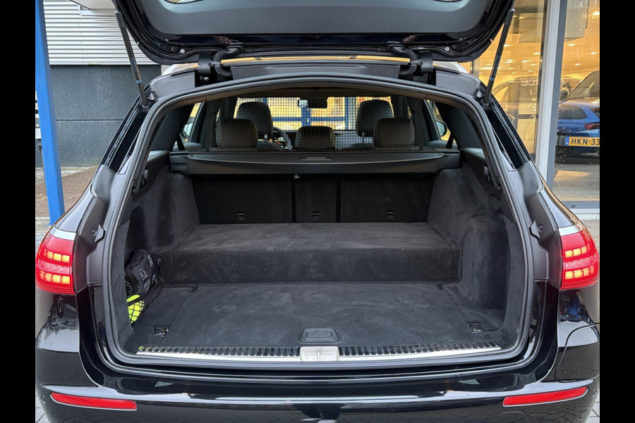 Mercedes-Benz E-Klasse Estate 300 e AMG Line PHEV | Elek. Wegklapbare Trekhaak | Open dak | Multibeam | Stoelverwarming | Achteruitrijcamera | Adaptive Cruise Control