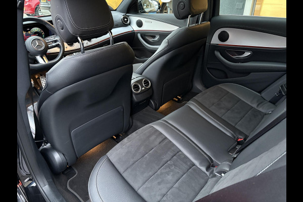 Mercedes-Benz E-Klasse Estate 300 e AMG Line PHEV | Elek. Wegklapbare Trekhaak | Open dak | Multibeam | Stoelverwarming | Achteruitrijcamera | Adaptive Cruise Control