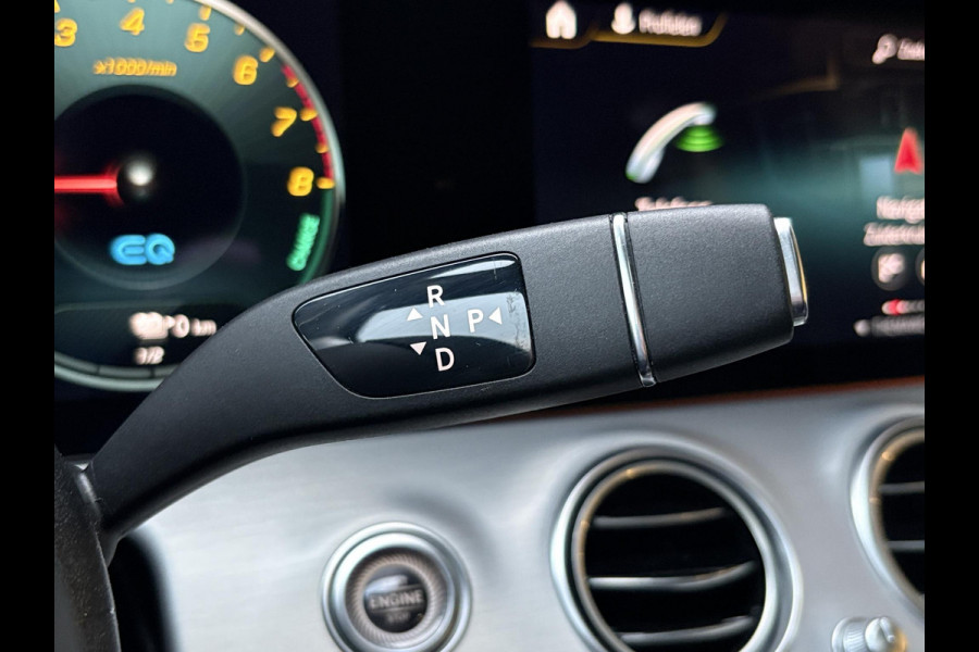 Mercedes-Benz E-Klasse Estate 300 e AMG Line PHEV | Elek. Wegklapbare Trekhaak | Open dak | Multibeam | Stoelverwarming | Achteruitrijcamera | Adaptive Cruise Control