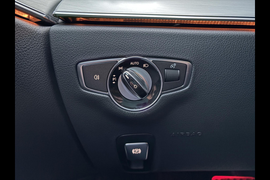 Mercedes-Benz E-Klasse Estate 300 e AMG Line PHEV | Elek. Wegklapbare Trekhaak | Open dak | Multibeam | Stoelverwarming | Achteruitrijcamera | Adaptive Cruise Control