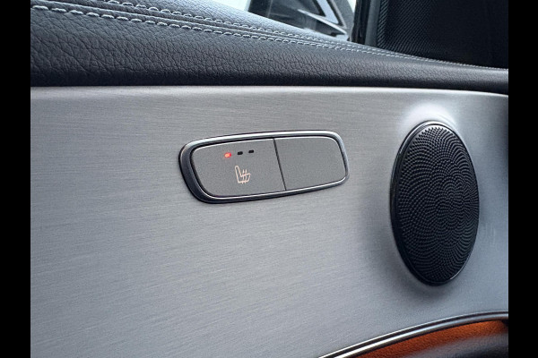 Mercedes-Benz E-Klasse Estate 300 e AMG Line PHEV | Elek. Wegklapbare Trekhaak | Open dak | Multibeam | Stoelverwarming | Achteruitrijcamera | Adaptive Cruise Control