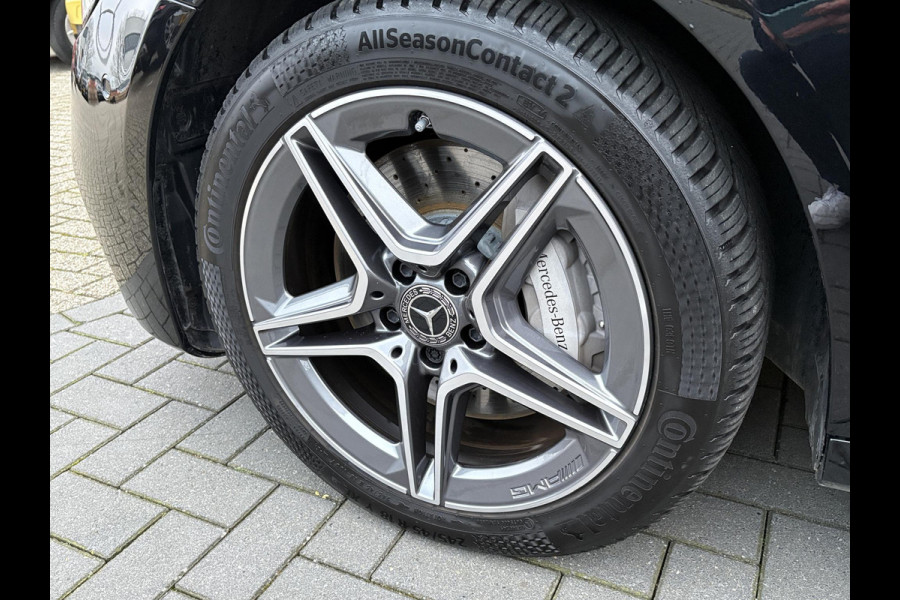 Mercedes-Benz E-Klasse Estate 300 e AMG Line PHEV | Elek. Wegklapbare Trekhaak | Open dak | Multibeam | Stoelverwarming | Achteruitrijcamera | Adaptive Cruise Control